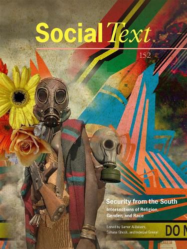 Cover image for Security from the South: Intersections of Religion, Gender, and Race