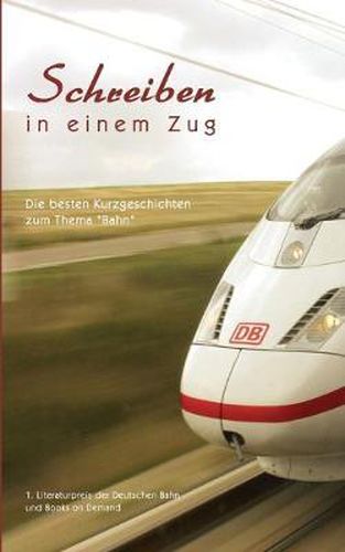 Cover image for Schreiben in Einem Zug