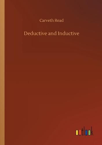 Cover image for Deductive and Inductive