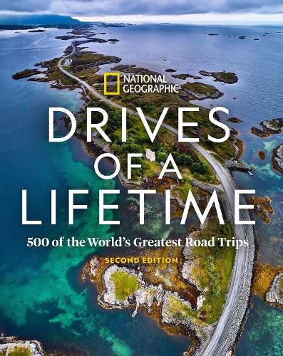 Cover image for Drives of a Lifetime, 2nd Edition