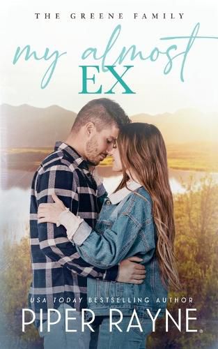 Cover image for My Almost Ex