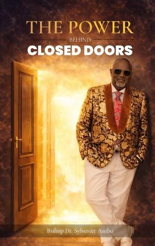 Cover image for The Power Behind Closed Doors
