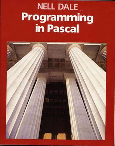 Cover image for Programming in Pascal