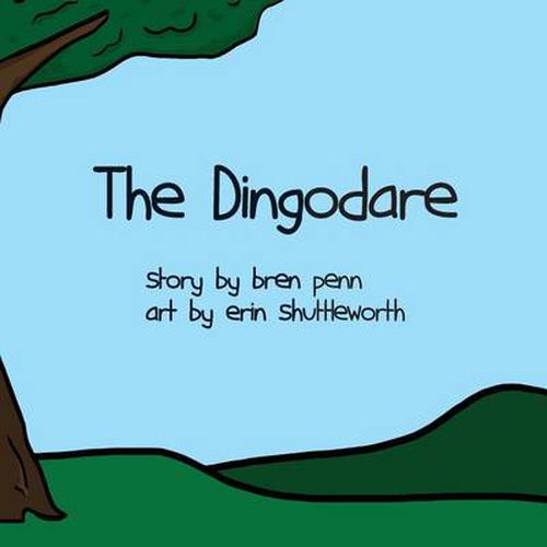 Cover image for The Dingodare