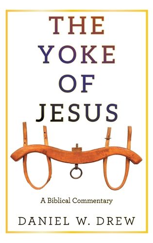 Cover image for The Yoke of Jesus