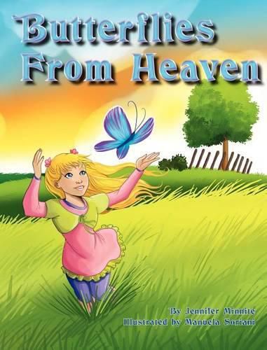 Cover image for Butterflies from Heaven