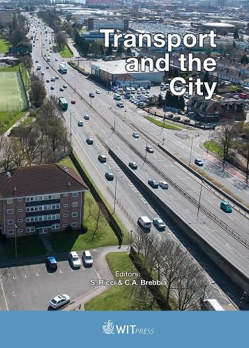 Cover image for Transport and the City