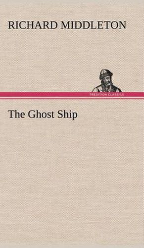 Cover image for The Ghost Ship