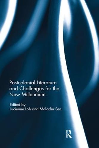 Cover image for Postcolonial Literature and Challenges for the New Millennium