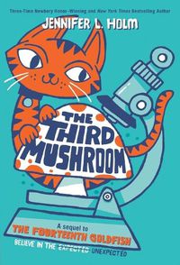 Cover image for The Third Mushroom