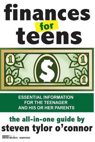 Cover image for Finances for Teens