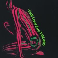 Cover image for The Low End Theory (2024 reissue) (Vinyl)