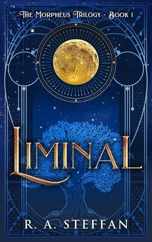 Cover image for Liminal