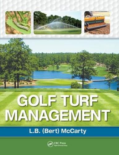 Cover image for Golf Turf Management