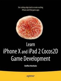 Cover image for Learn cocos2d Game Development with iOS 5