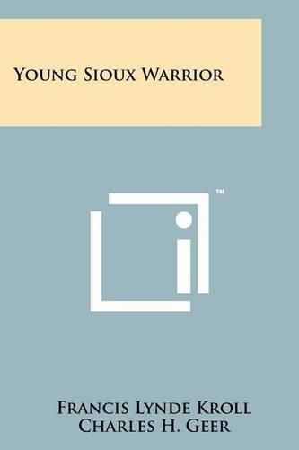 Cover image for Young Sioux Warrior