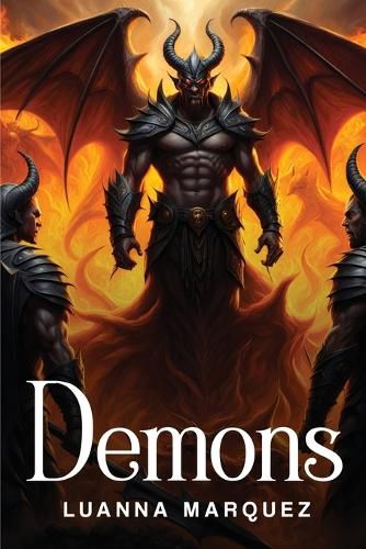 Cover image for Demons