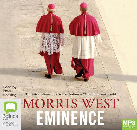 Cover image for Eminence