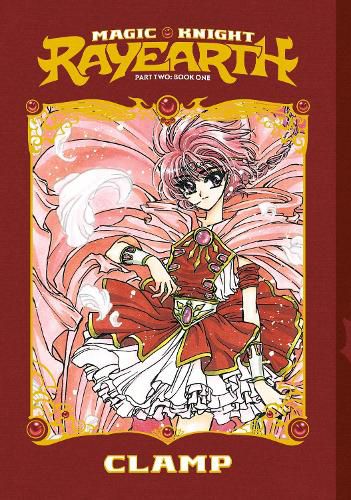 Cover image for Magic Knight Rayearth Part 2 Vol. 1 (Paperback)