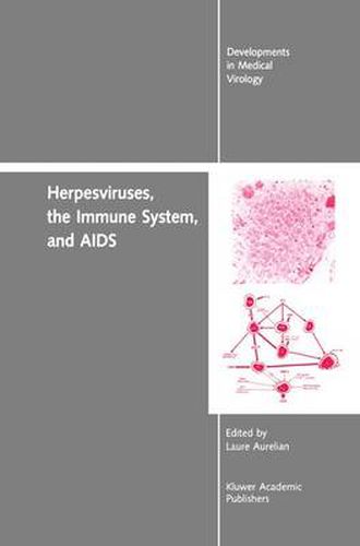 Cover image for Herpesviruses, the Immune System, and AIDS