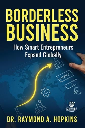 Cover image for Borderless Business, How Smart Entrepreneurs Expand Globally