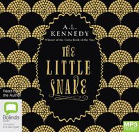 Cover image for The Little Snake