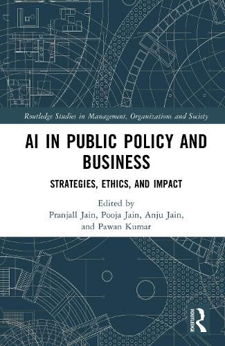 Cover image for AI in Public Policy and Business