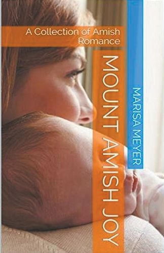 Cover image for Mount Amish Joy