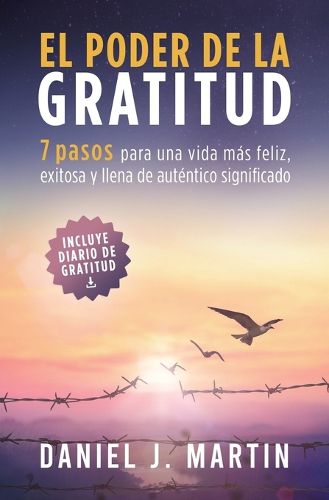 Cover image for El poder de la gratitud