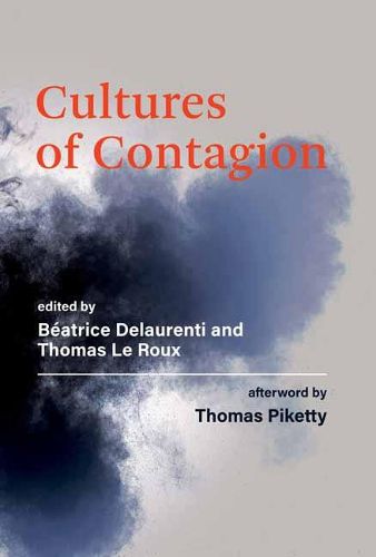 Cover image for Cultures of Contagion: A Glossary