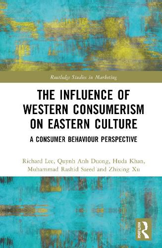 Cover image for The Influence of Western Consumerism on Eastern Culture