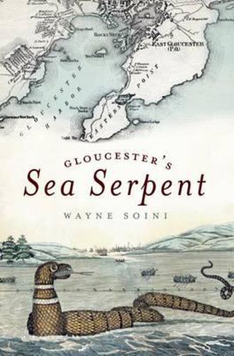 Cover image for Gloucester's Sea Serpent