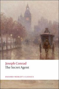 Cover image for The Secret Agent: A Simple Tale