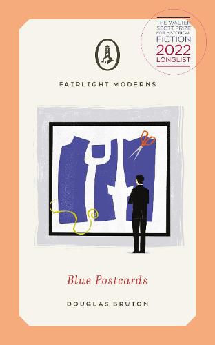 Cover image for Blue Postcards