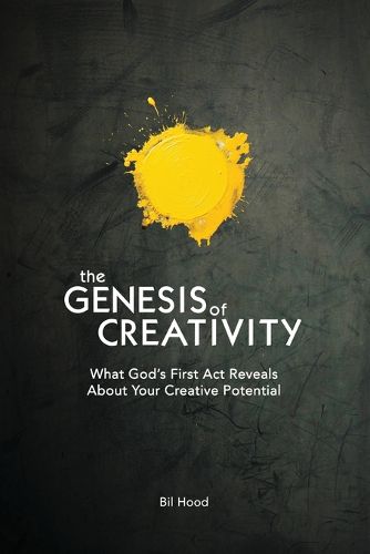 Cover image for The Genesis of Creativity
