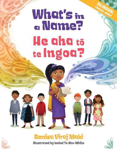 Cover image for What's in a Name?