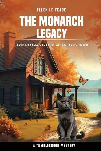 Cover image for The Monarch Legacy