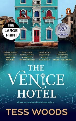 Cover image for Venice Hotel, The