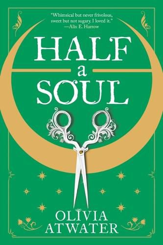 Cover image for Half a Soul