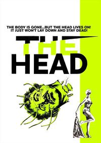 Cover image for The Head