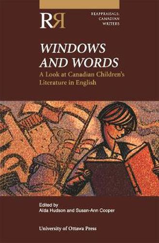 Cover image for Windows and Words: A Look at Canadian Children's Literature in English