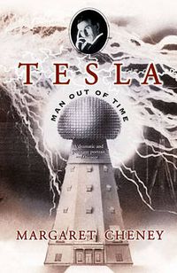Cover image for Tesla: Man Out of Time