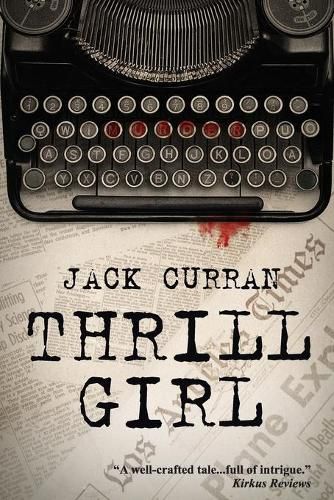 Cover image for Thrill Girl