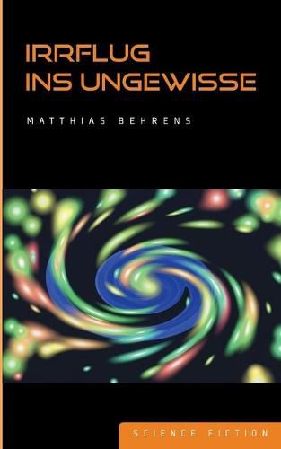 Cover image for Irrflug ins Ungewisse