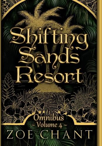 Cover image for Shifting Sands Resort Omnibus Volume 4