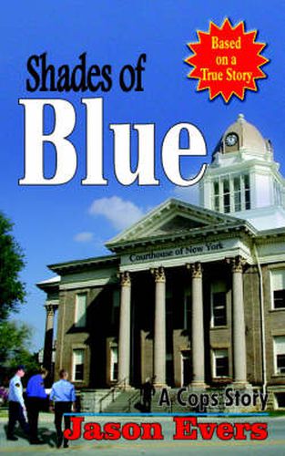 Cover image for Shades of Blue