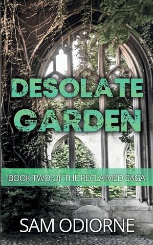 Cover image for Desolate Garden