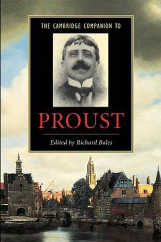 Cover image for The Cambridge Companion to Proust