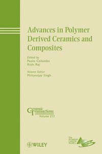 Cover image for Advances in Polymer Derived Ceramics and Composites