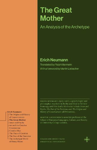 Cover image for The Great Mother